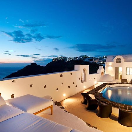 Antelmi Luxury Villa 费拉 外观 照片