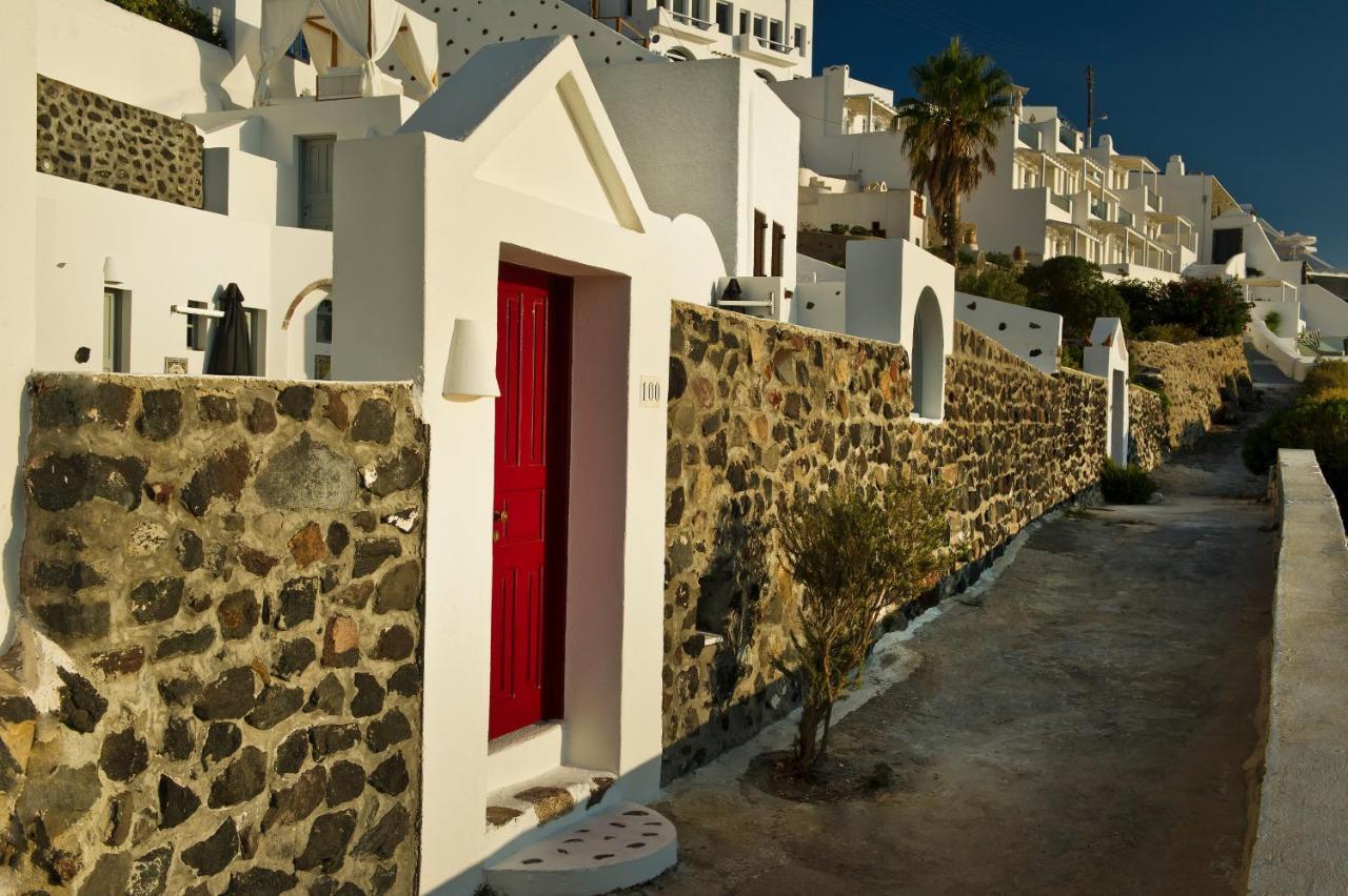 Antelmi Luxury Villa 费拉 外观 照片