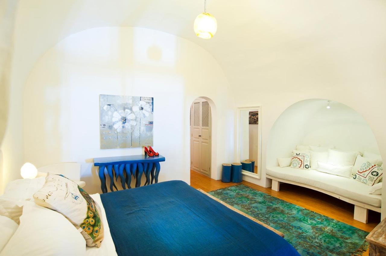 Antelmi Luxury Villa 费拉 外观 照片