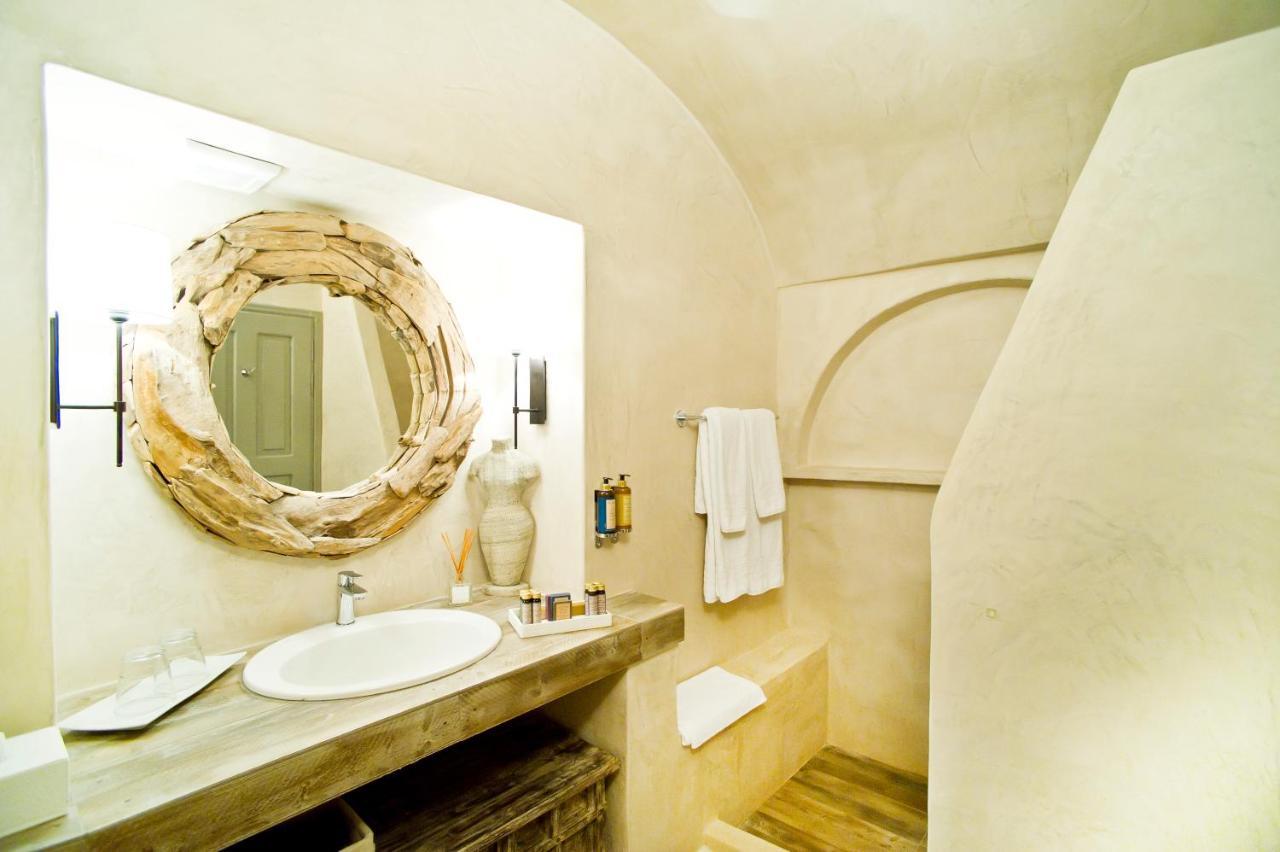 Antelmi Luxury Villa 费拉 外观 照片